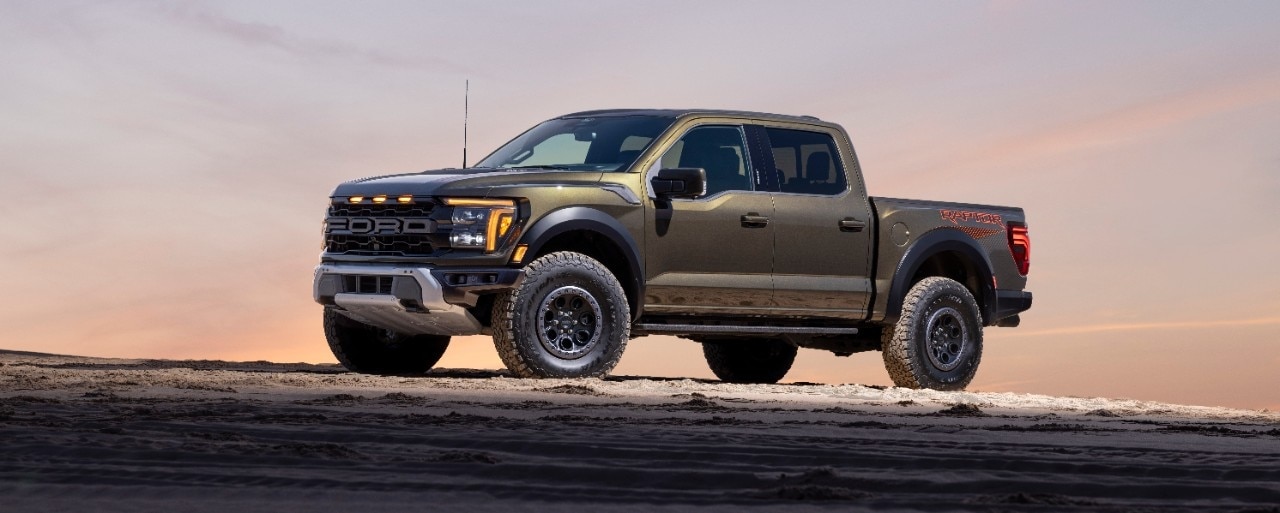 Ford F-150 Raptor